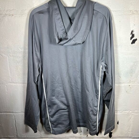 Nike Center Swoosh Hoodie - Picture 2 of 8